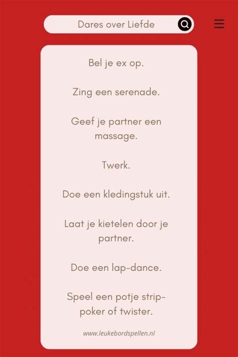 goede truth or dare vragen|Waarheid vragen / Truth or dare